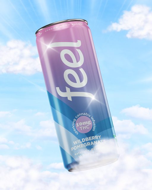 feel cannabis drink