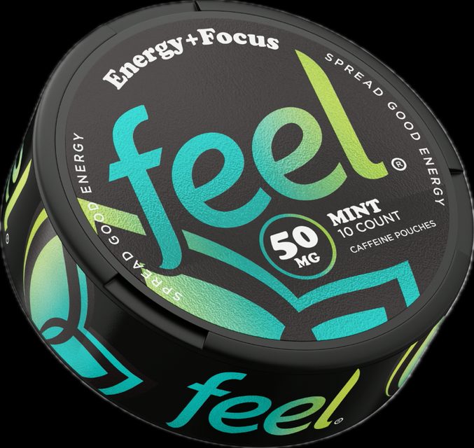 feel energy pouches