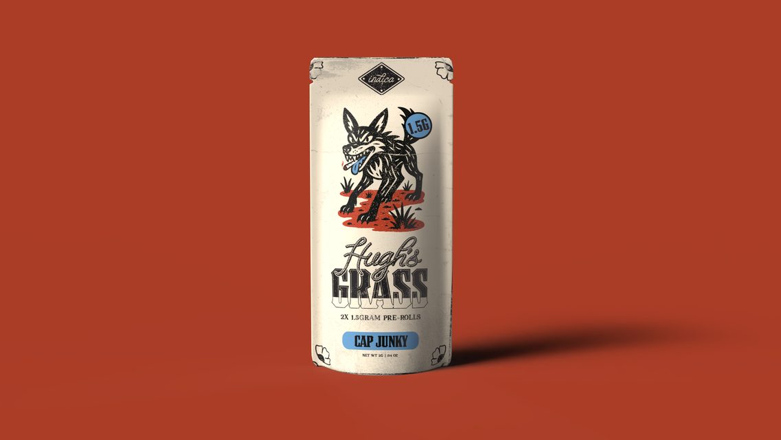 Hugh's Grass